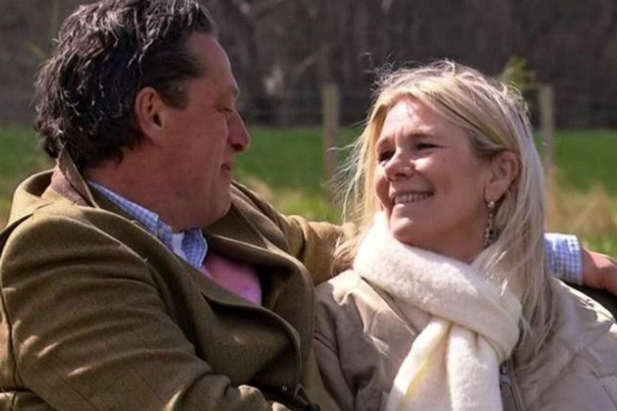 Suzanne en Robert Jan stralen in Schotse outfit, maar deze reacties hadden ze niet verwacht