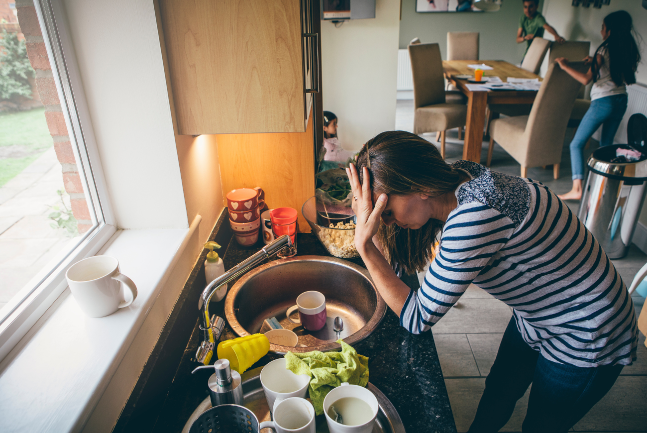 Ravage tijdens het koken? Met deze tips houd je je keuken schoon