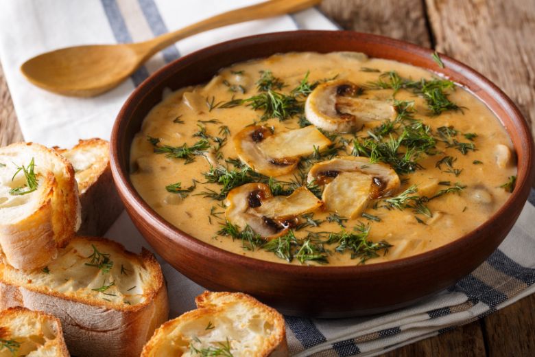Champignonsoep maken: vermijd deze veelvoorkomende fouten