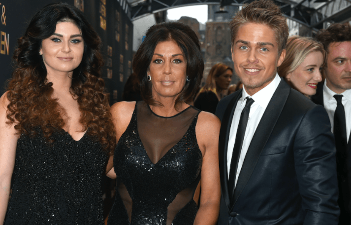 Goed nieuws voor Rachel Hazes, wij zijn blij voor haar!