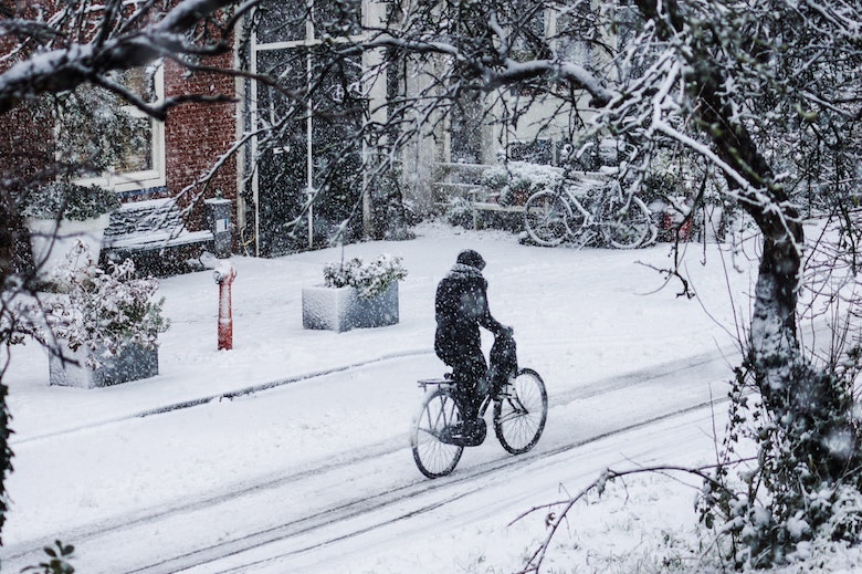 Let it snow: vrijdag kans op 5 tot 10 centimeter sneeuw