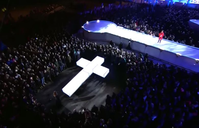 'The Passion' vindt volgend jaar plaats in deze bekende stad in Nederland