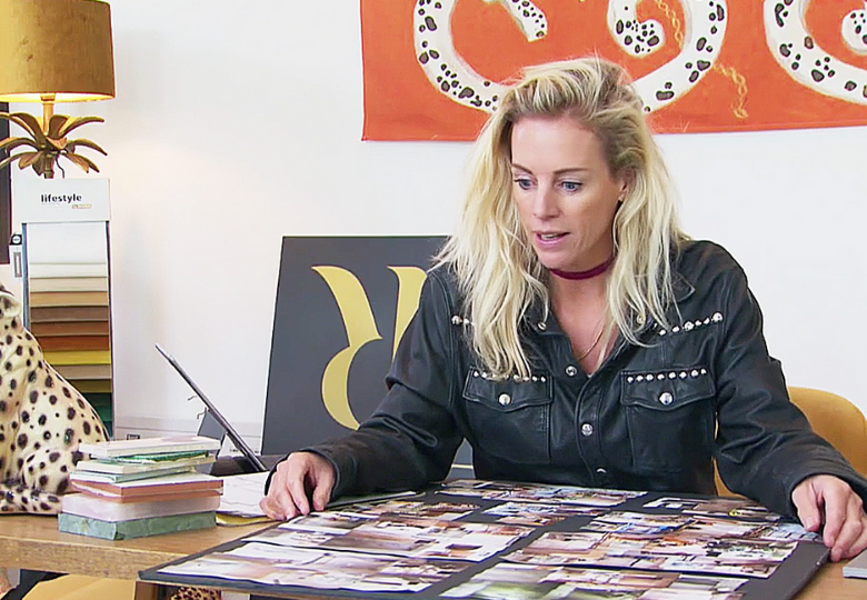 Zien: zo ziet de man van Kopen zonder Kijken-stylist Roos Reedijk eruit