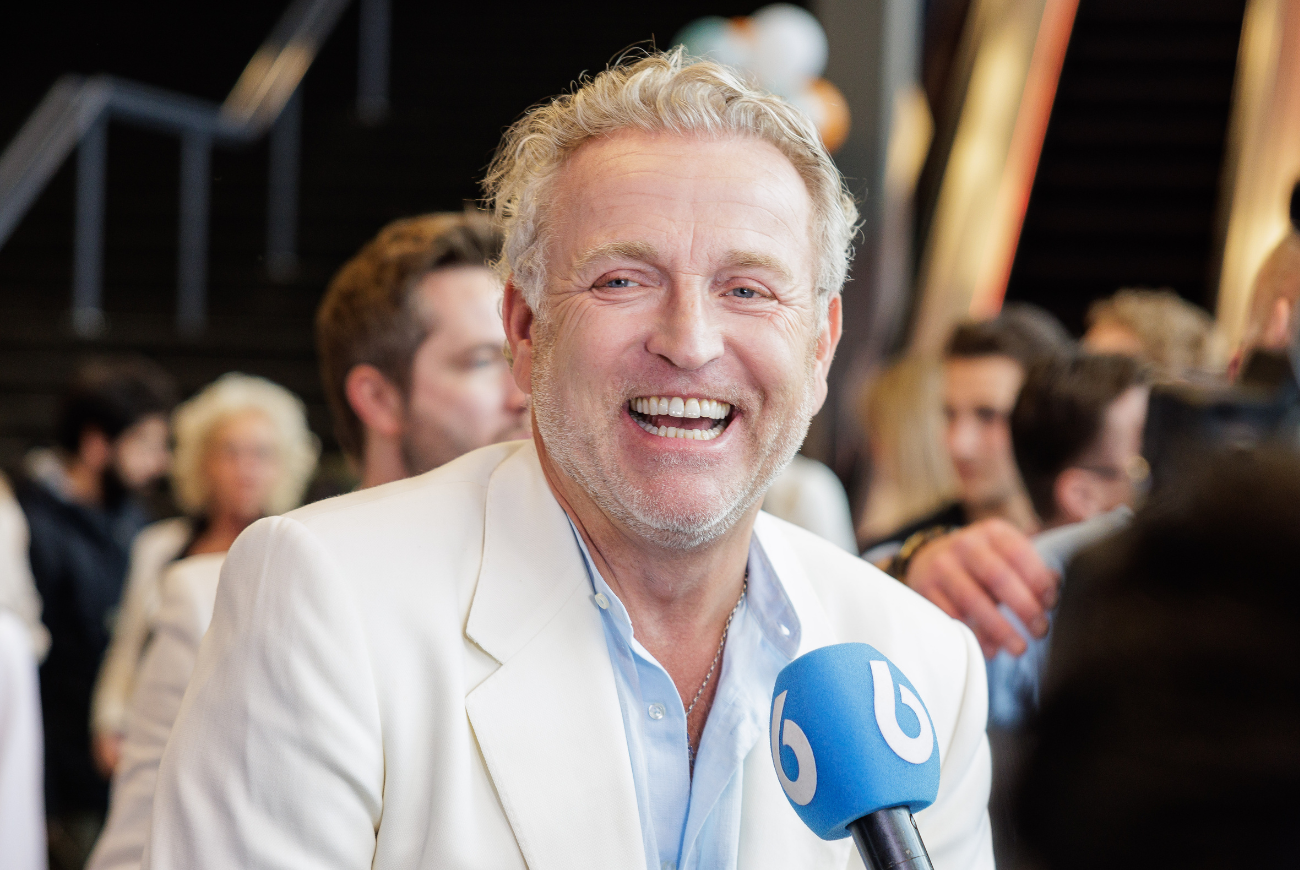 Gordon deelt sneer uit aan Tina Nijkamp: 'Viswijf'