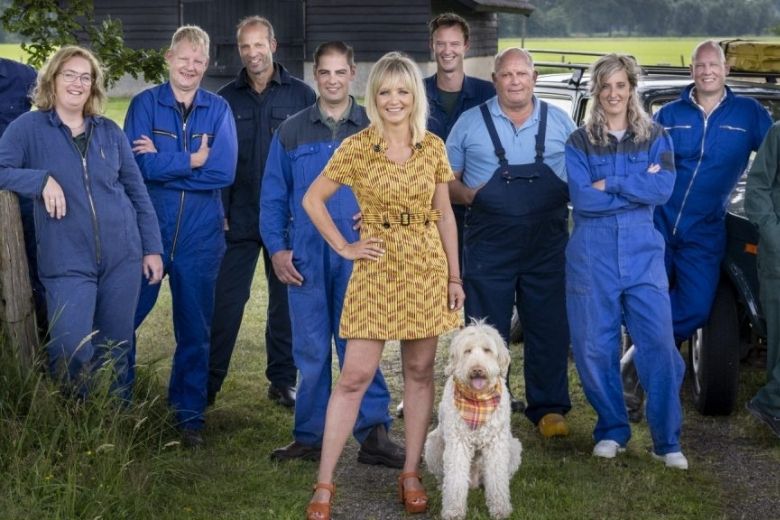 Oudste boer ooit in nieuw seizoen Boer zoekt Vrouw