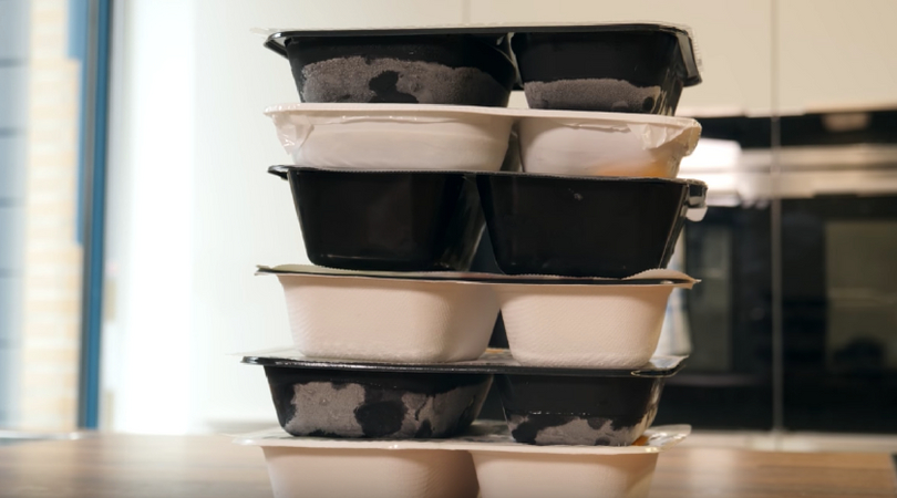 Consumentenbond: tafeltje-dek-je maaltijden vaak onsmakelijk en ondermaats