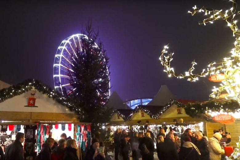 Kerstmarkt in Maastricht dit jaar groter dan ooit!
