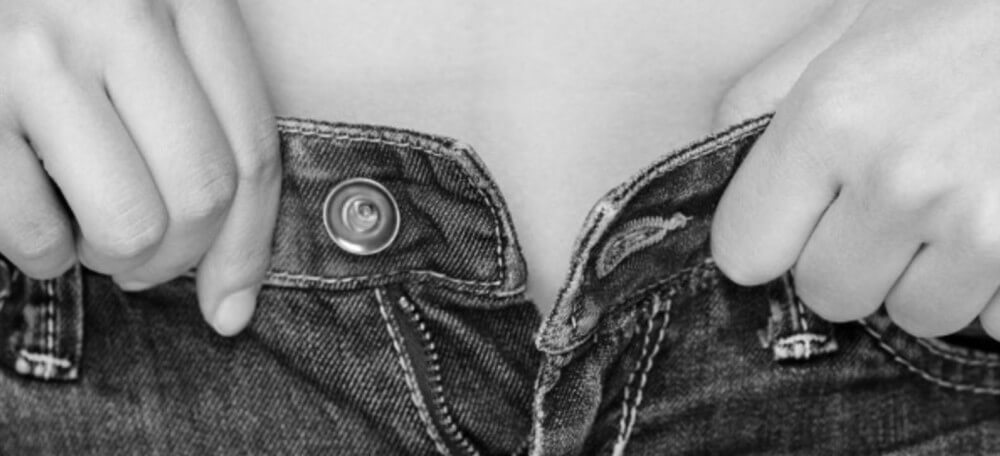 Draag jij wel eens Skinny jeans? Moet je eens lezen wat het doet met je...