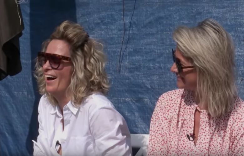 Kijkers zijn woedend op rijke dames in ‘Steenrijk, Straatarm’