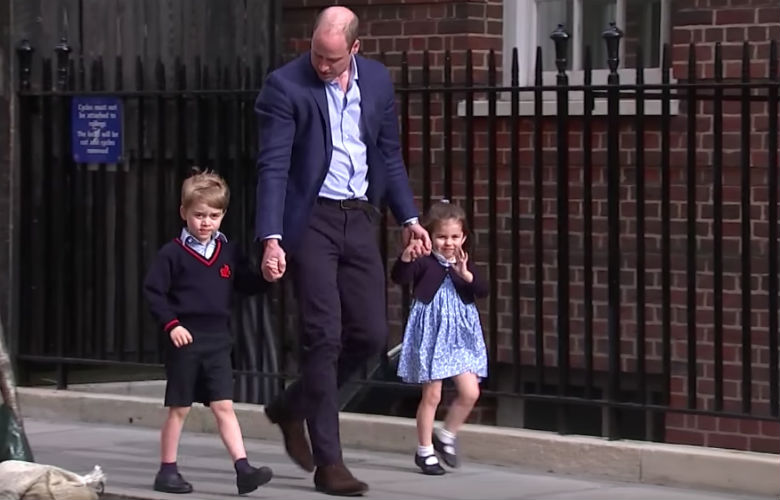 Prinses Charlotte is de perfecte gastvrouw: ‘Ze biedt gasten snoepjes aan’