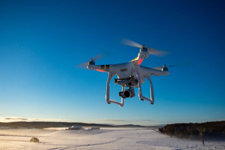 Fotograferen met een drone? Met deze tips schiet jij het perfecte plaatje