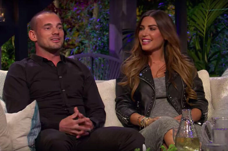 Wesley en Yolanthe naar verluidt weer samen