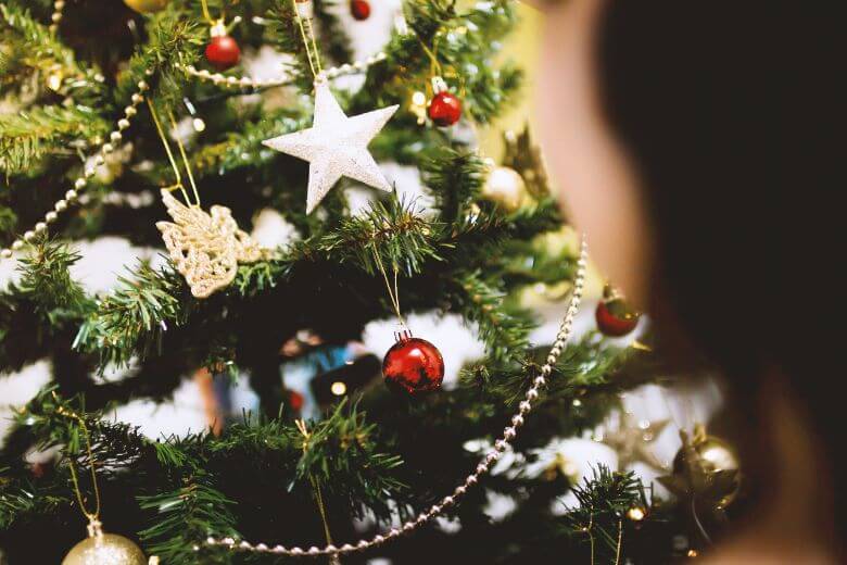 Dit is waarom het van levensbelang is dat je de kerstboom altijd water geeft!