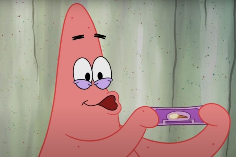 Patrick Ster uit SpongeBob SquarePants krijgt eigen serie