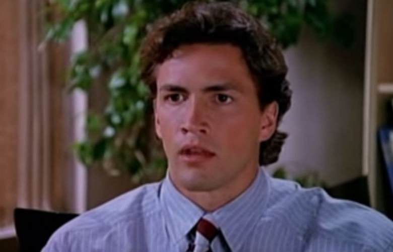 Zo ziet de charmante Billy uit Melrose Place er nu uit