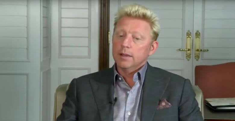 Wat een vreselijk nieuws voor tennislegende Boris Becker!
