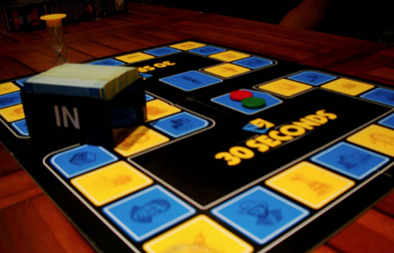 Dol op het spel 30 Seconds? Dan is het 30 Seconds kampioenschap wat voor jou!