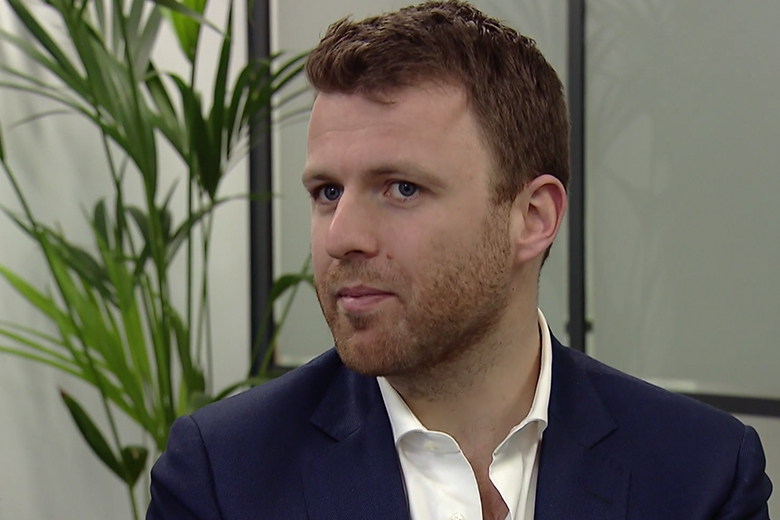 Royce de Vries neemt stokje over van vader in zaak Rosleny Magdalena