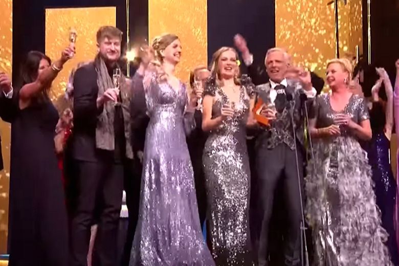 Wat gooeed! Chateau Meiland wint Gouden Televizier-ring 2019