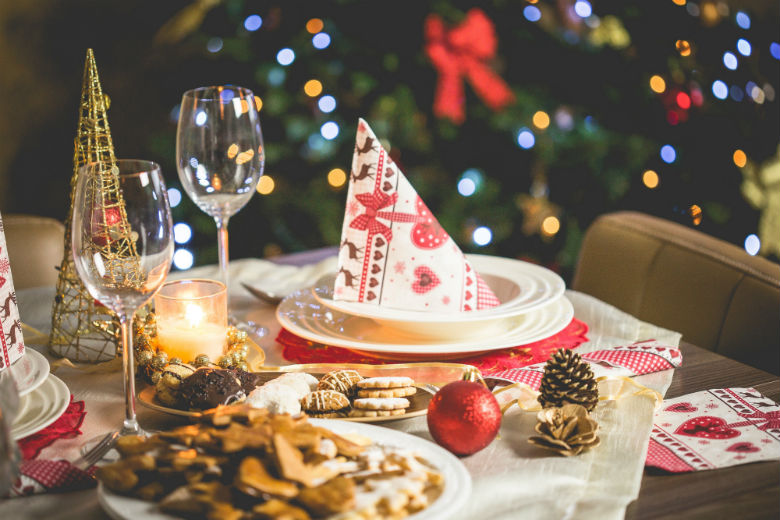 Zo doorsta je een ongemakkelijk kerstdiner met de familie