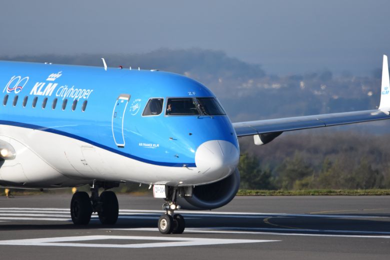 Wow: KLM liep 175 miljoen euro mis door problemen op Schiphol