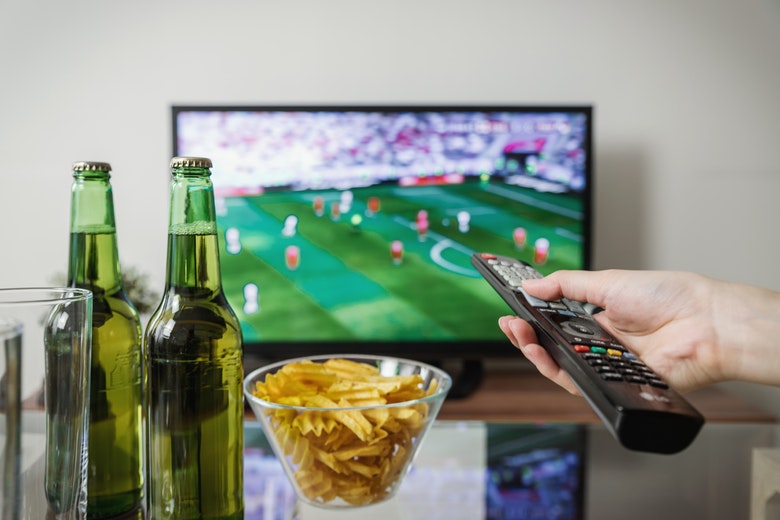 Zo reinig je een flatscreen TV