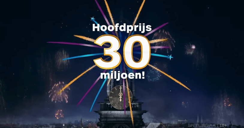 De verdrietige reden dat de winnaar van de Staatsloterij zijn 30 miljoen weggeeft