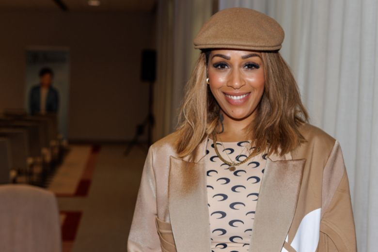 Glennis Grace over Jumbo-incident: 'Ik heb hem een duw in het gezicht gegeven'