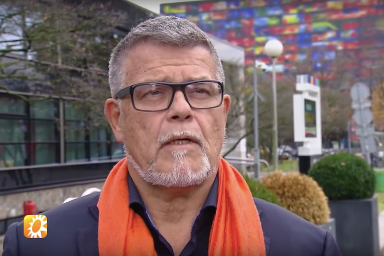Achtste kindje op komst voor Emile Ratelband: ‘Ik ben zo gelukkig!’