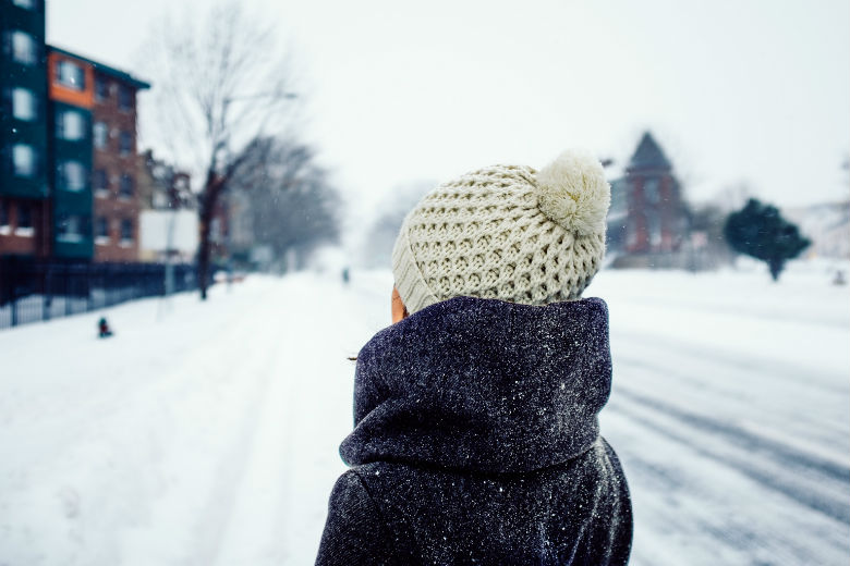 Haal de winterjas maar weer uit de kast: er is sneeuw op komst