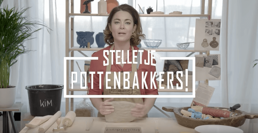 Veel kritiek van kijkers op nieuw tv-programma 'Stelletje Pottenbakkers'