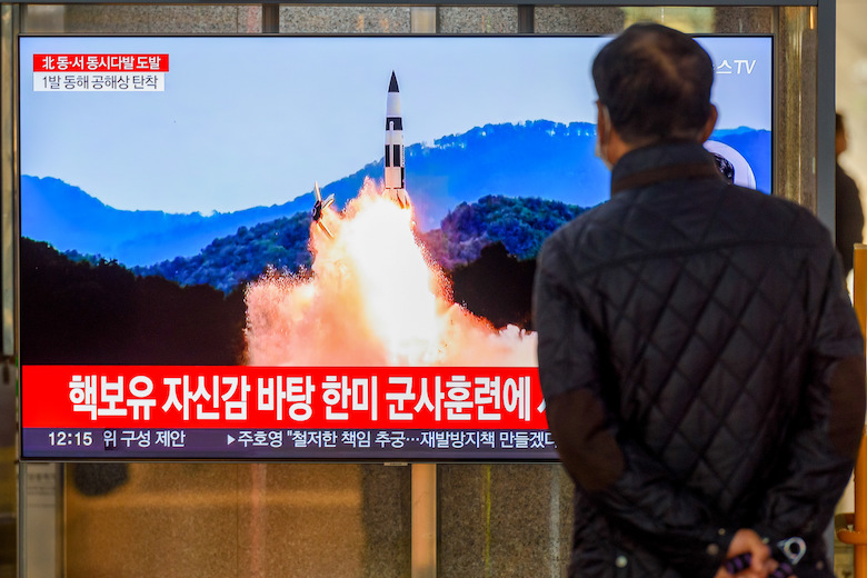 Noord-Korea vuurt recordaantal raketten af en zorgt voor onrust