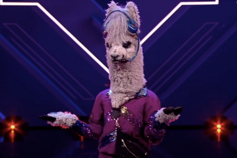 Zien: Sylvie Meis ontmaskerd in Duitse versie The Masked Singer