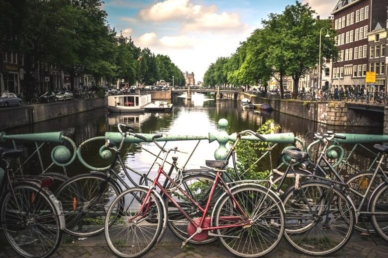 Wauw: Amsterdam in top 3 meest bezochte hoofdsteden ter wereld 2019