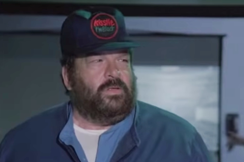 Zo ziet de kleinzoon van Bud Spencer eruit