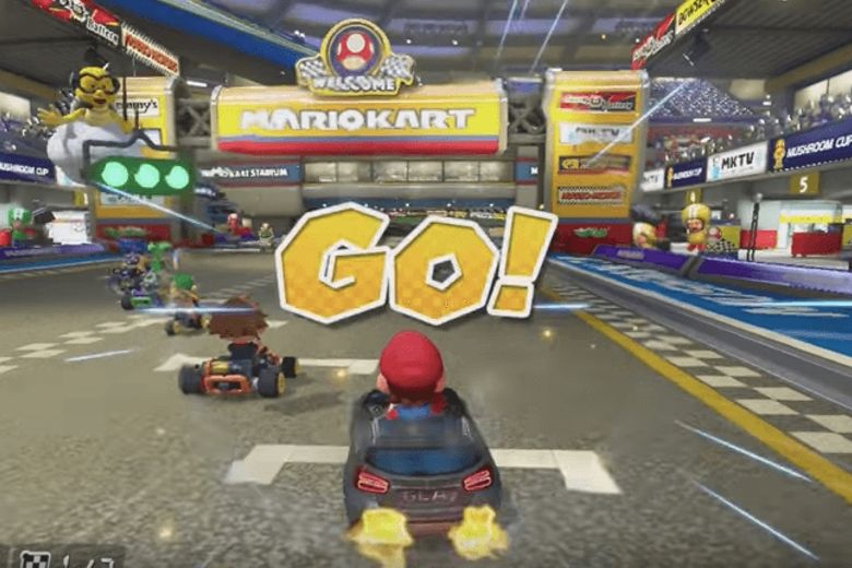 Gamers opgelet: je kunt Mario Kart Tour nu spelen op je smartphone