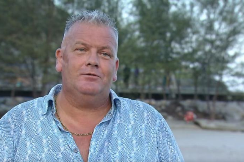 B&B Vol Liefde-Martijn openhartig over litteken op gezicht