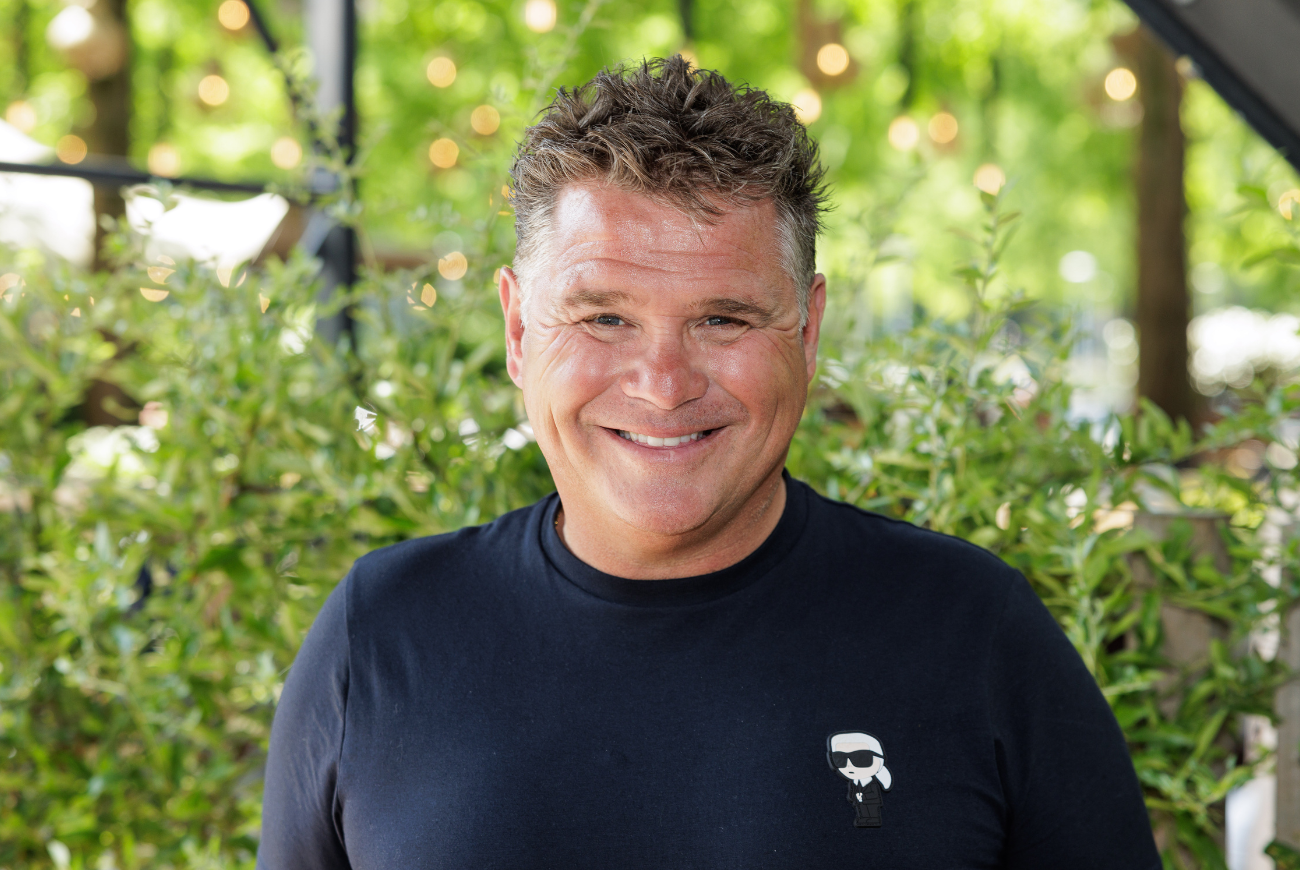 Wolter Kroes doet mee aan Holland Zingt Hazes