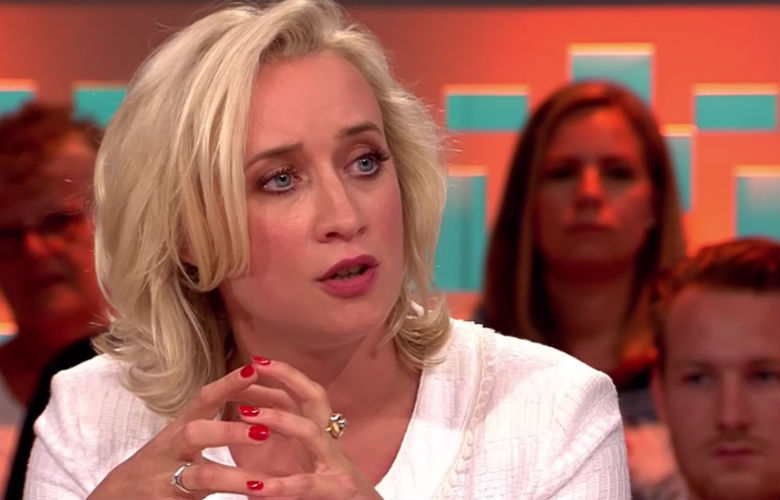 Eva Jinek openhartig over moederschap: ‘Er is niets zo bijzonder als het krijgen van een baby’