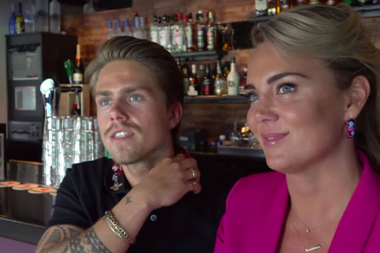 Realitysoap André Hazes gaat ondanks relatiebreuk gewoon door