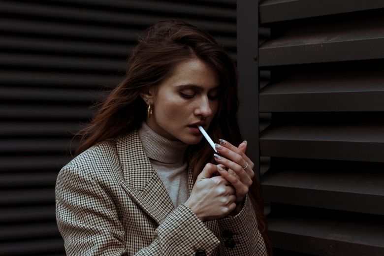 Stoppen met roken is niet alleen goed voor jezelf, maar ook voor het milieu