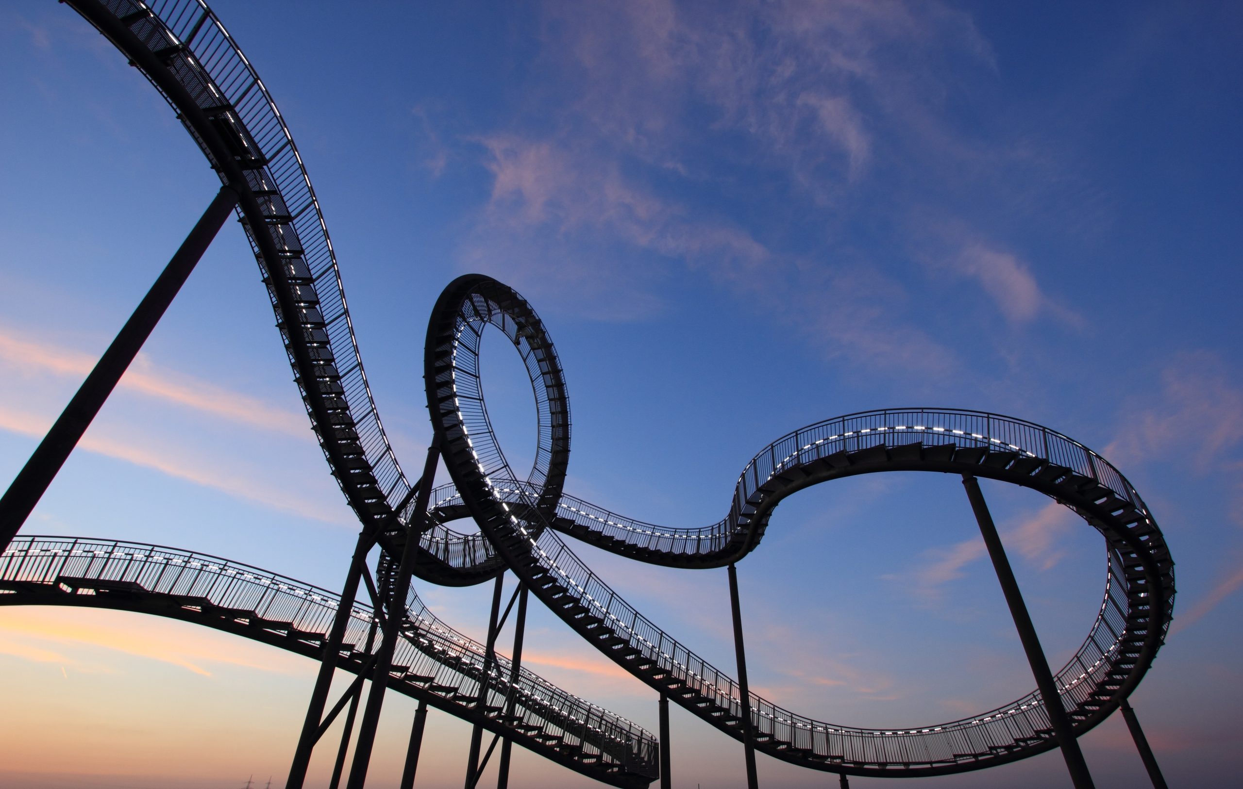 Durf jij? Toverland zoekt mensen die 24 uur de achtbaan in willen