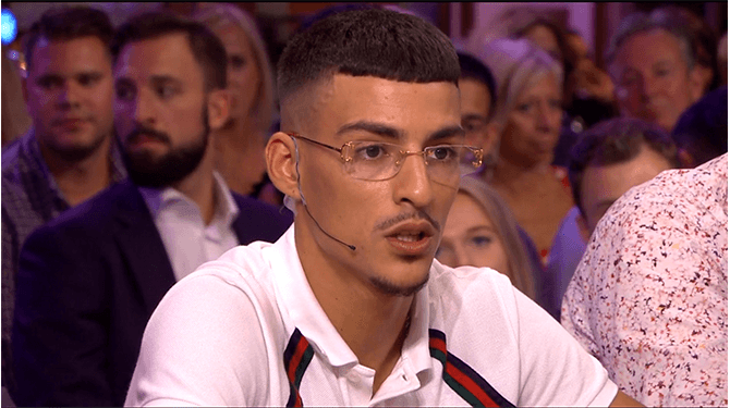Rapper boef ligt opnieuw onder vuur om DEZE foto. Vind jij dit kunnen of gaat het te ver?