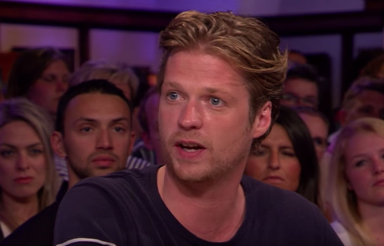 Fantastisch nieuws voor Qmusic-dj Wietze; hij is vader geworden van een dochter!