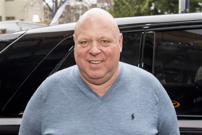 Massa Is Kassa-ster Peter Gillis opnieuw voor de rechter gesleept