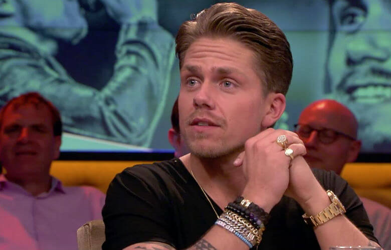 André Hazes openhartig over relatie met familie: ‘Mijn vader was nog minder thuis dan ik’