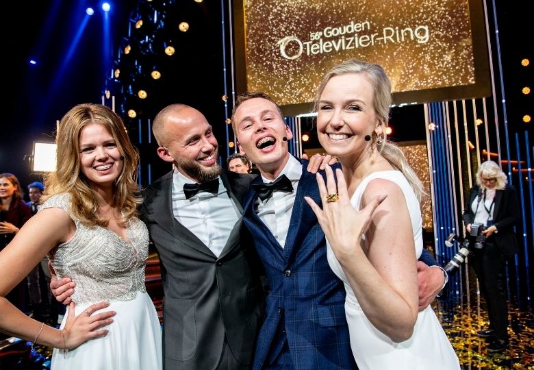 Dit zijn alle winnaars van het Gouden Televizier Ring-Gala 2021