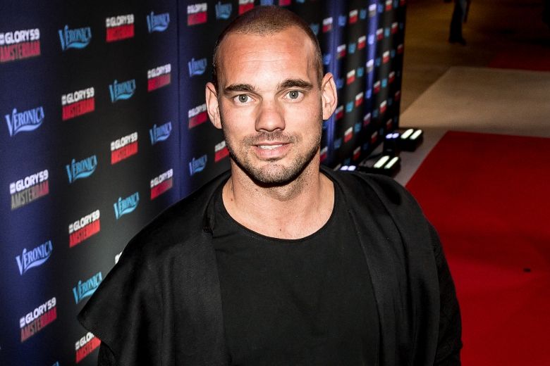 Wesley Sneijder doet boekje open over geruchten rondom scheiding