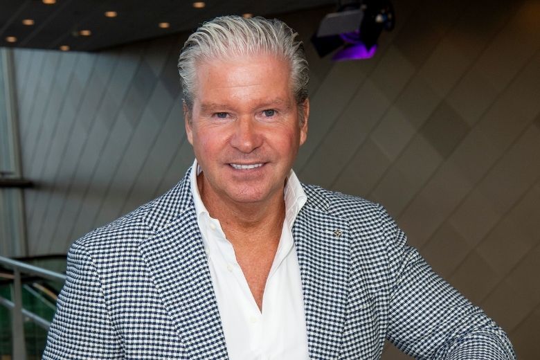 Dries Roelvink werkt aan Songfestivalnummer