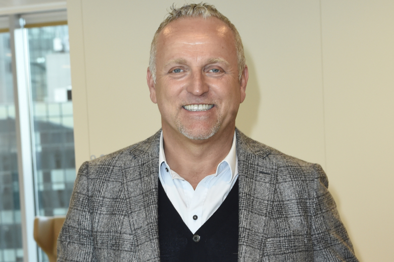 Zien: dit is de knappe vriend van Gordon